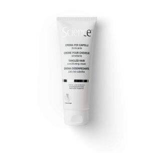 

Крем для волос, облегчающий расчесывание, в удобном тюбике, 100 мл Science