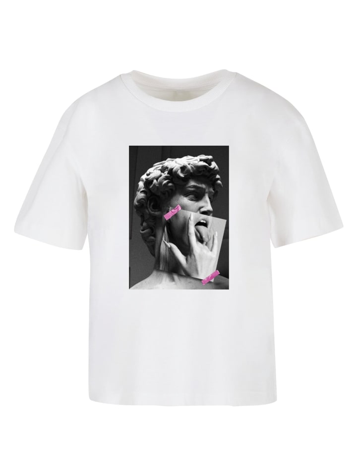 

Футболка Mister Tee, белый