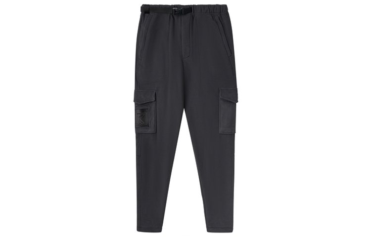 

New Balance Спортивные брюки мужские черные