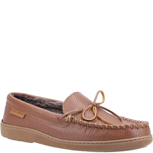 

Мужские кожаные тапочки ace Hush Puppies, коричневый, Белый, Мужские кожаные тапочки ace Hush Puppies, коричневый