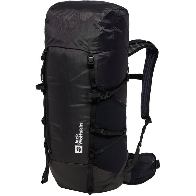 

Рюкзак предлегкий, форма 25 Jack Wolfskin, цвет phantom