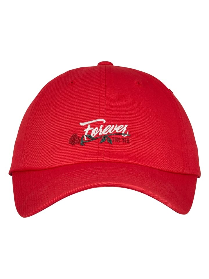 

Бейсболка Cayler & Sons Dad s, цвет red/mc
