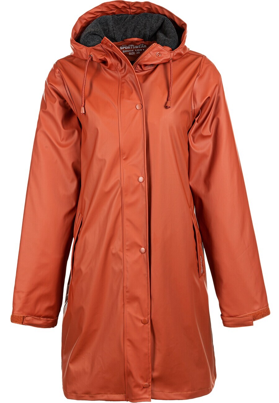 

Термо пуховик Weather Report Athletic Jacket Simone, оранжевый