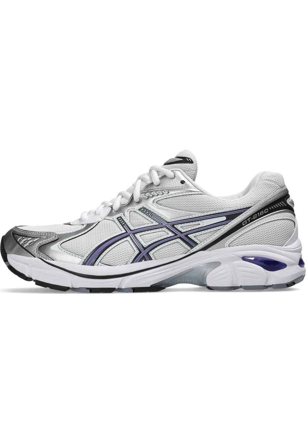 

Кроссовки на шнуровке GT-2160 ASICS SportStyle, белый