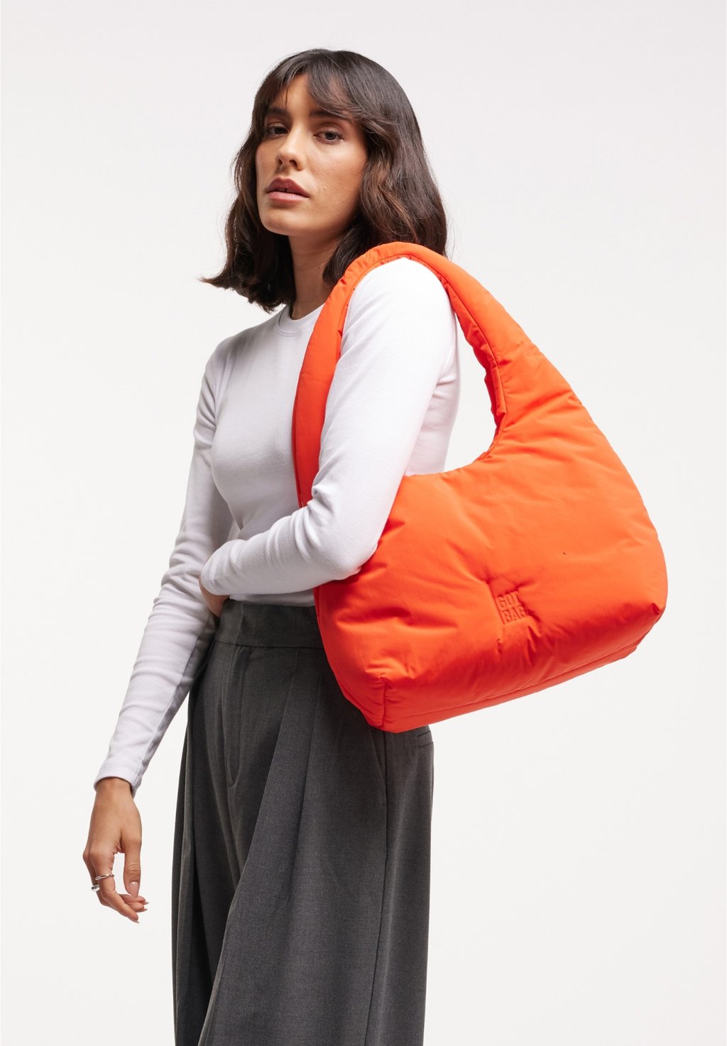 

Сумка CLOUD SHOULDER MONOCHROME GOT BAG, красный