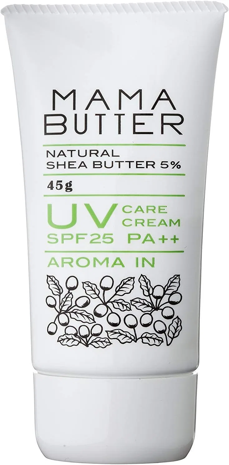Солнцезащитный крем Mama Butter UV Care Cream, набор 5 шт., 45 г