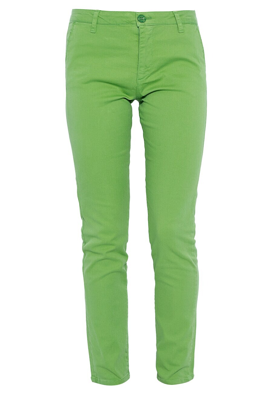 

Брюки Giorgio di Mare Slim fit Chino Pants Serafina, цвет Kiwi
