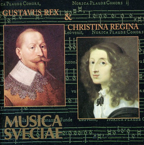 

CD диск Davidsson / Corona Artis / Various: Rex & Regina