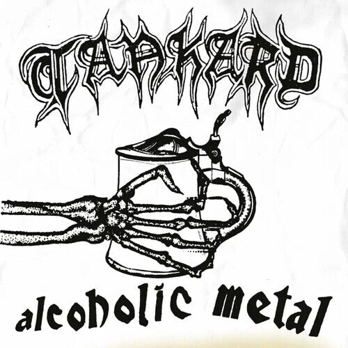 

CD диск Tankard: Alcoholic Metal