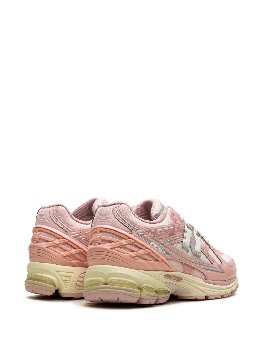 Кроссовки 1906N Lunar New Year Shell Pink NEW BALANCE, розовый — фото 3