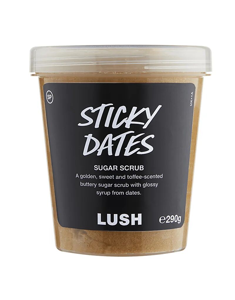 

Скраб для тела LUSH с липкими финиками 290 г