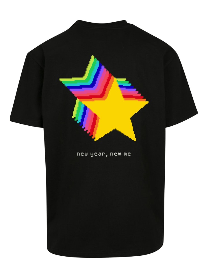 

F4NT4STIC Футболка «Новогодняя вечеринка: Только для счастливых людей» черного цвета, Черный, F4NT4STIC Футболка «Новогодняя вечеринка: Только для счастливых людей» черного цвета