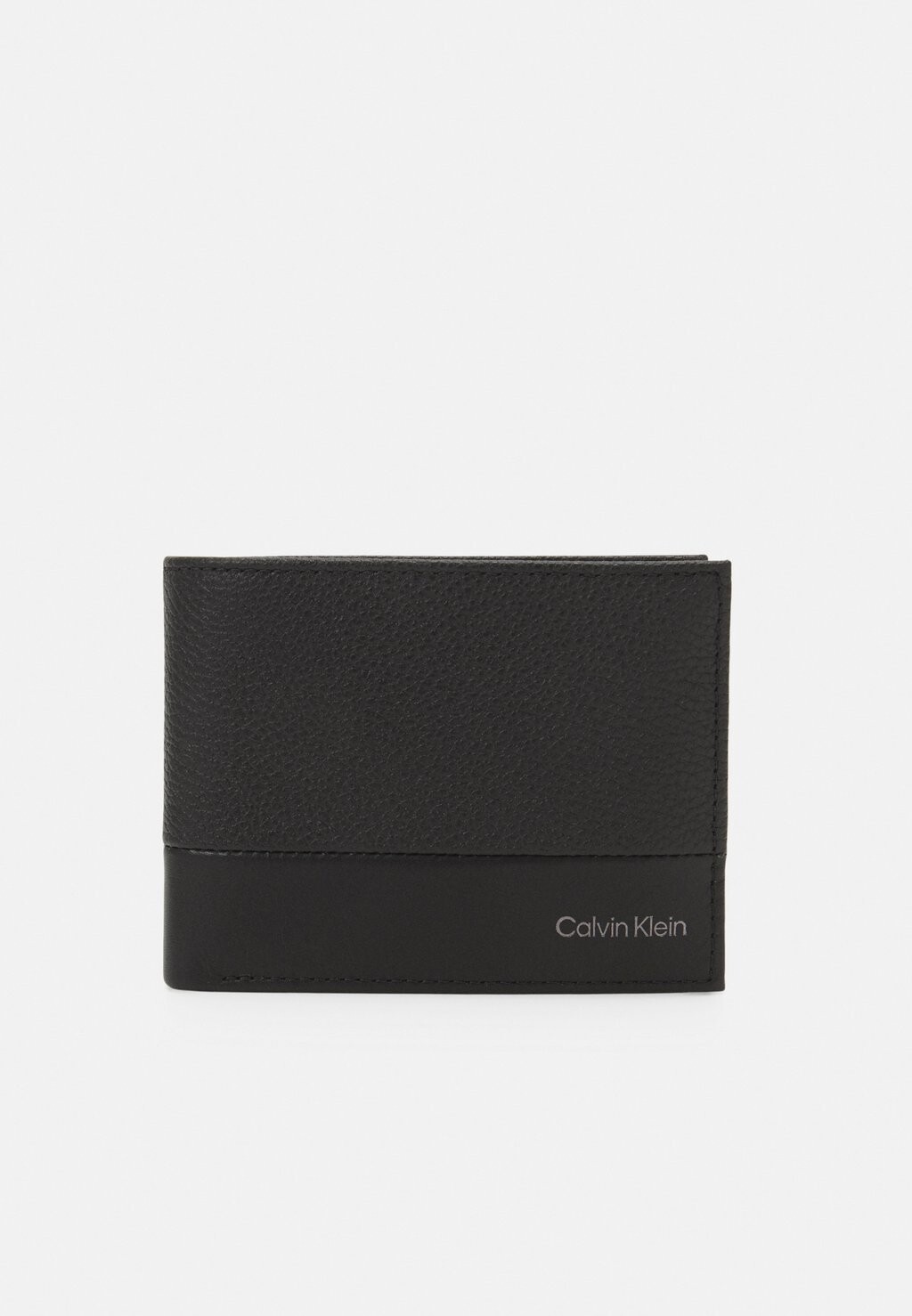

Кошелек SUBTLE MIX TRIFOLD COIN Calvin Klein, цвет black