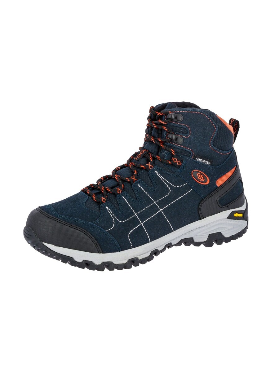 

Ботинки Brütting Boots Mount Shasta, цвет Night blue