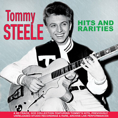 

CD диск Steel, Tommy: Hits And Rarities