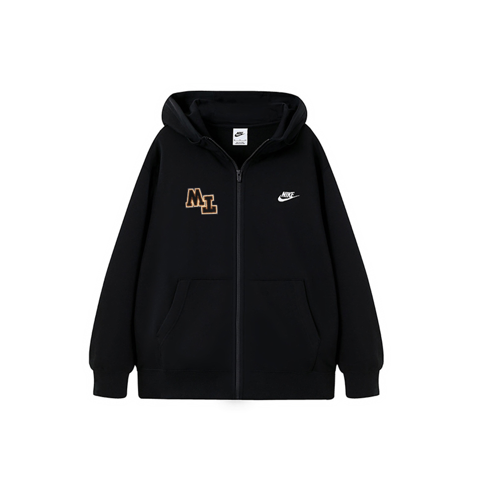 

Nike Куртка мужская черная, Black