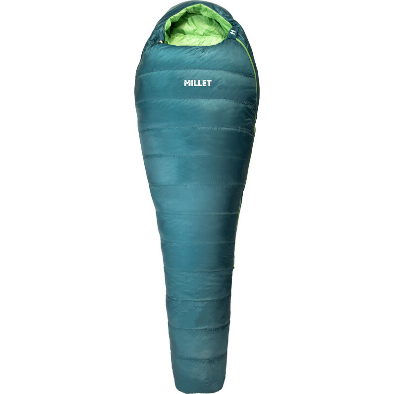

Спальный мешок Light Down 0 Millet, бирюзовый
