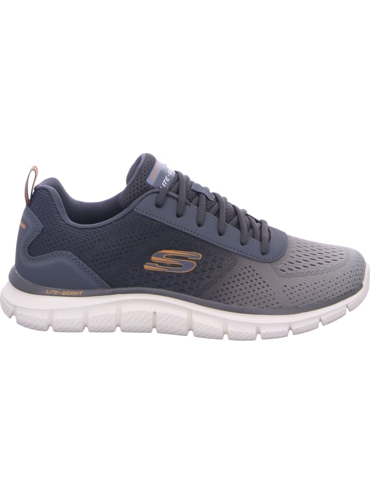 Низкие кроссовки Skechers, оливковый — фото 3