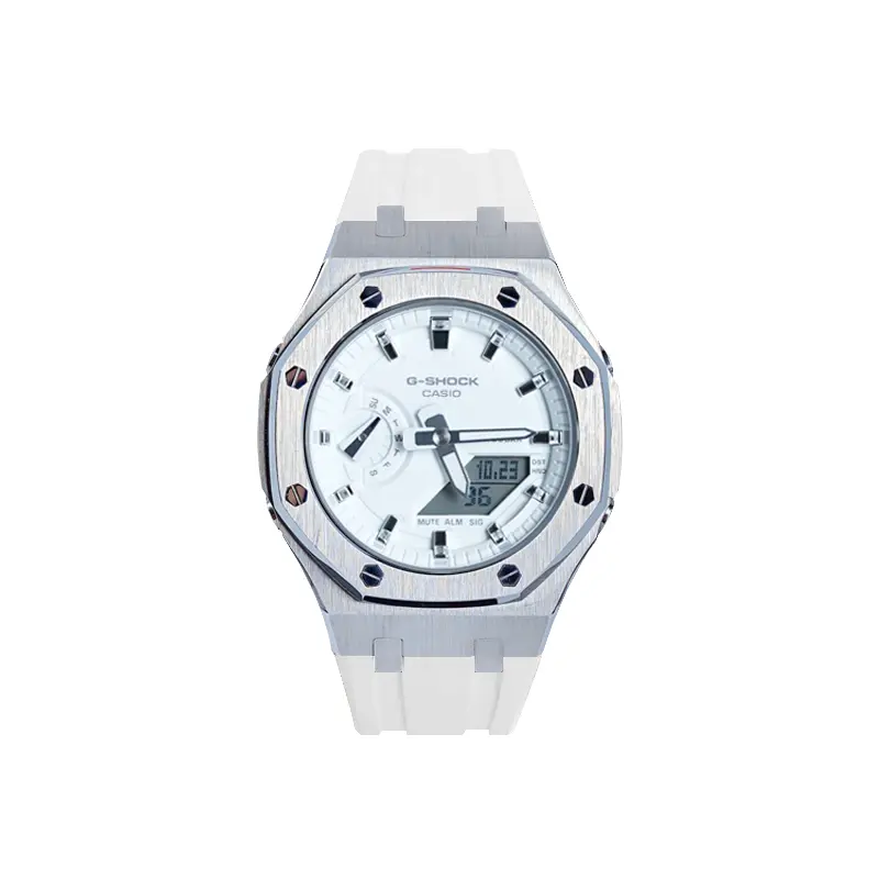 

CASIO Часы Women's White Watch