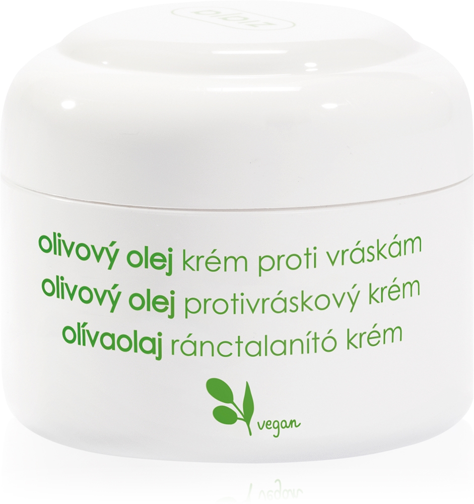 

Крем против морщин с оливковым маслом 30+ Ziaja, 50 мл