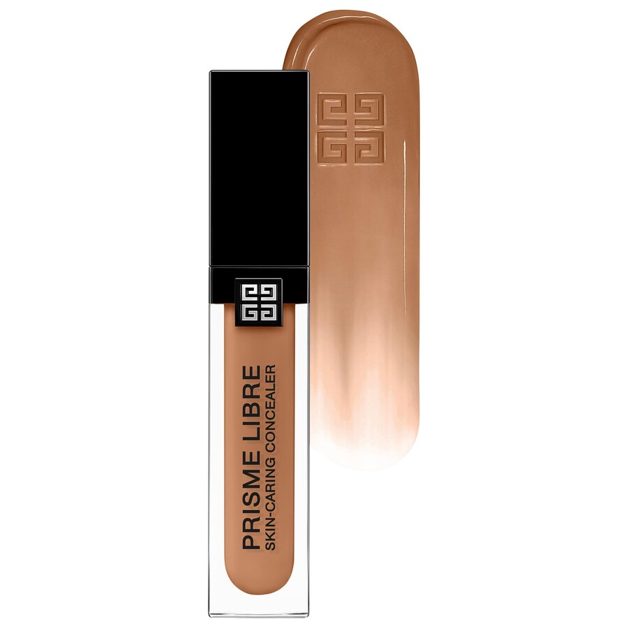

Кремовый консилер Prisme Libre для ухода за кожей, обеспечивающий увлажнение, сияние и коррекцию в течение 24 часов. Givenchy, .37 oz /11ML, N390