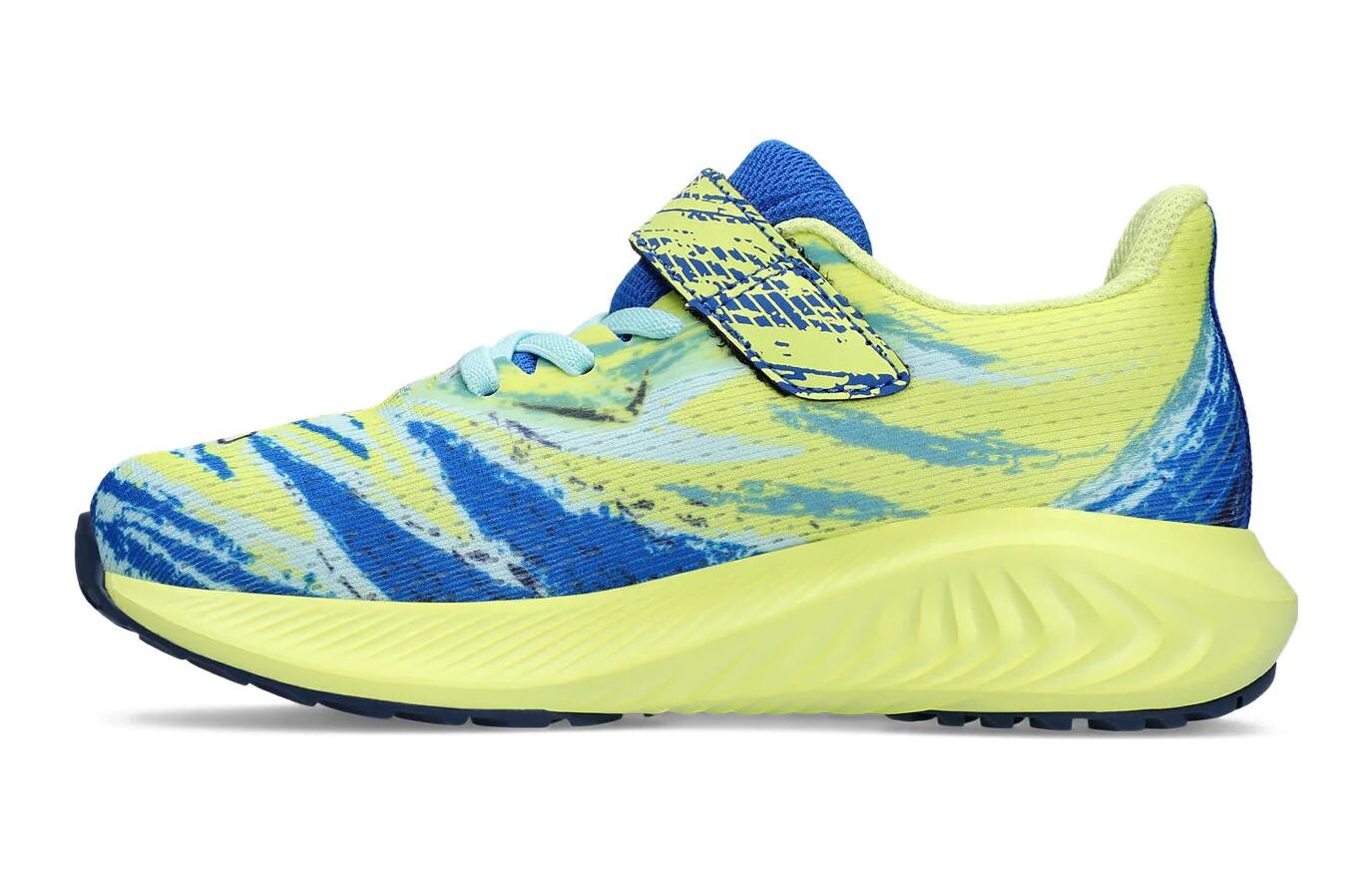 

Кроссовки Asics Noosa Tri 15 PS 'Avant Garde - Illusion Blue', бирюзовый
