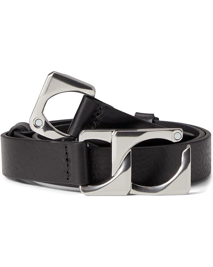 

Ремень rag & bone Olympus Belt, черный