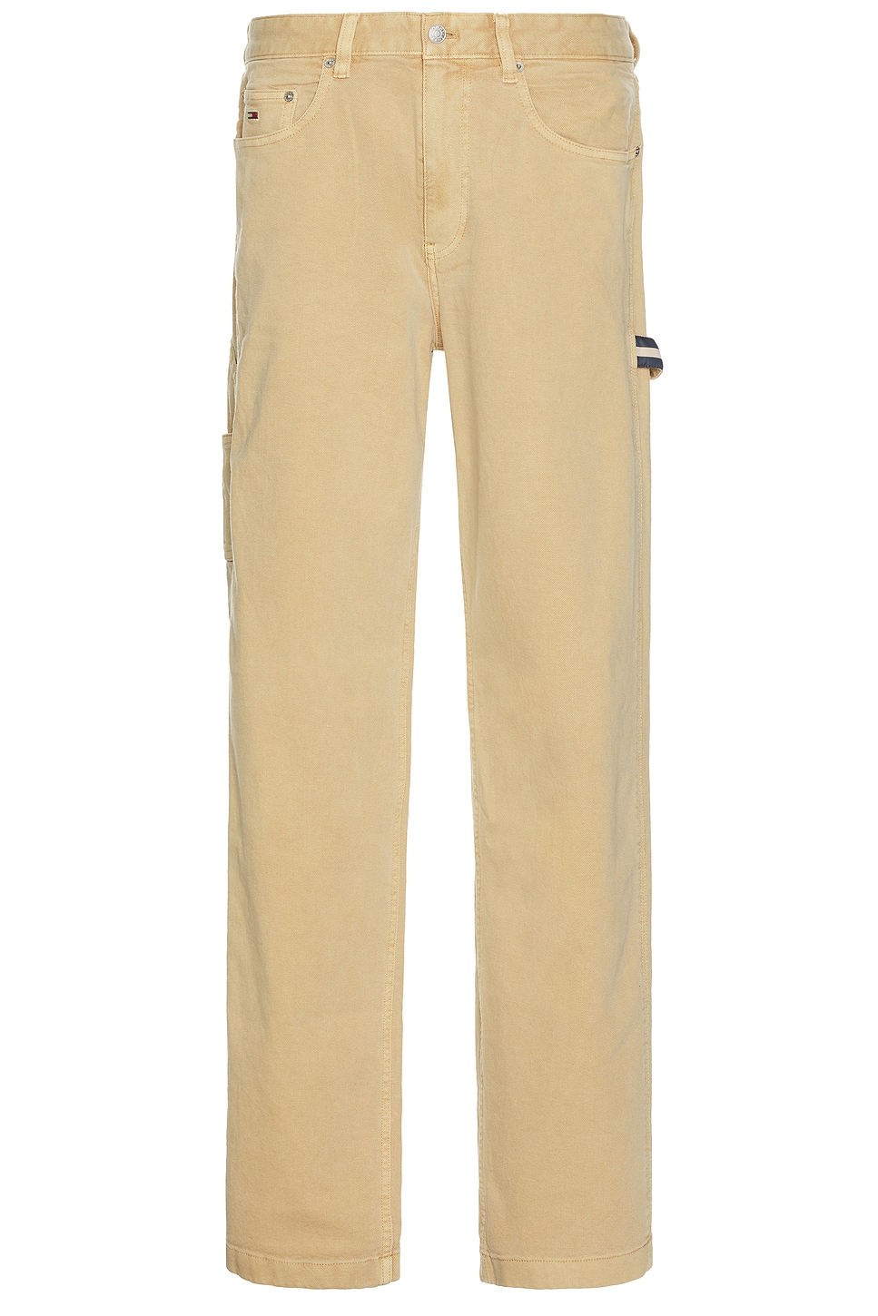 

Брюки-карго Jaimie из холста Tommy Jeans, relic tan