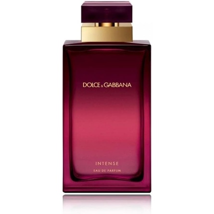 

Парфюмированная вода Dolce & Gabbana Pour Femme Intense