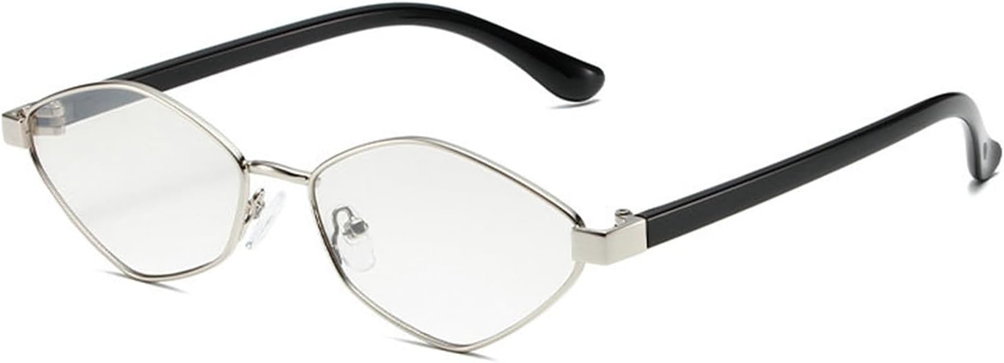 

Хелена, маленькая оправа, ромбовидная форма, неправильная форма, сине-черные солнцезащитные очки, многоугольные геометрические солнцезащитные очки «кошачий глаз» helena, C6