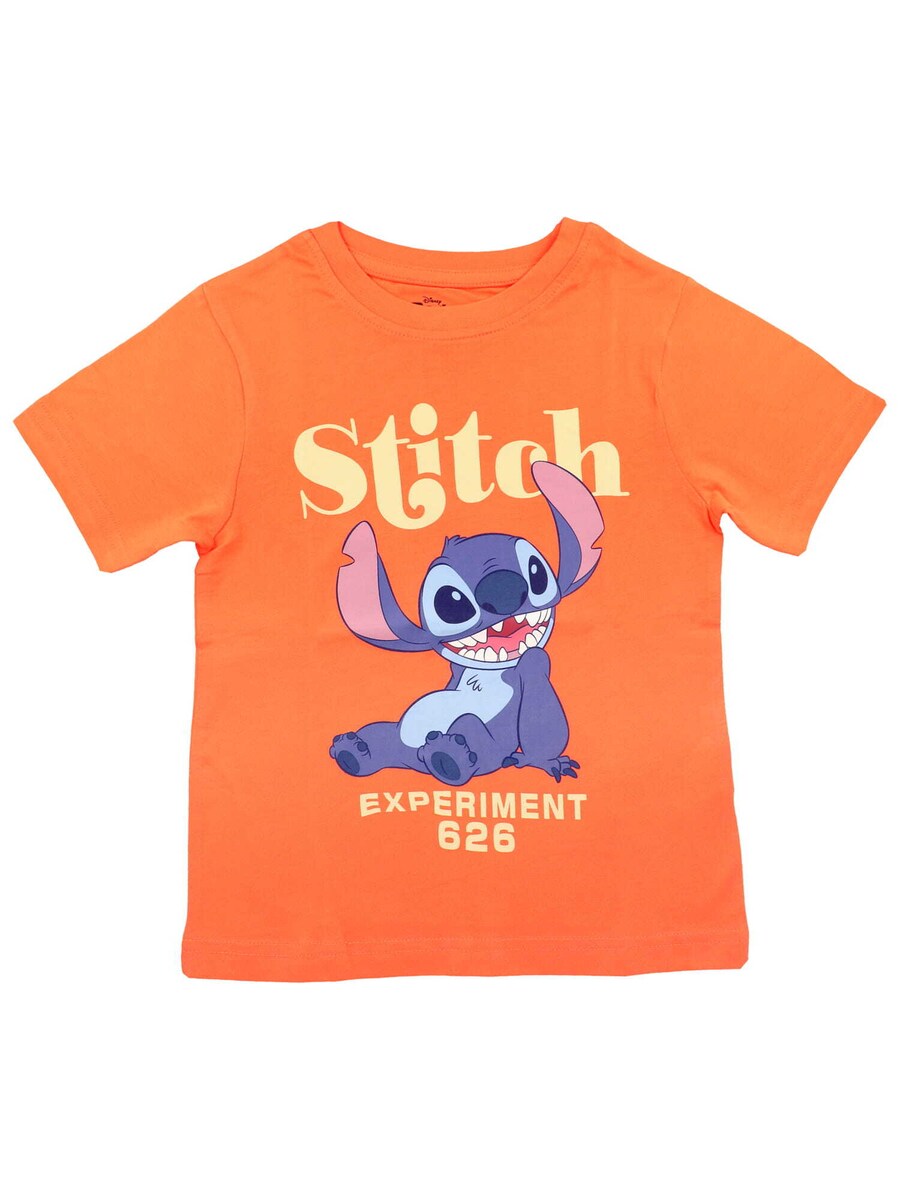 

Рубашка DISNEY Lilo & Stitch, оранжевый