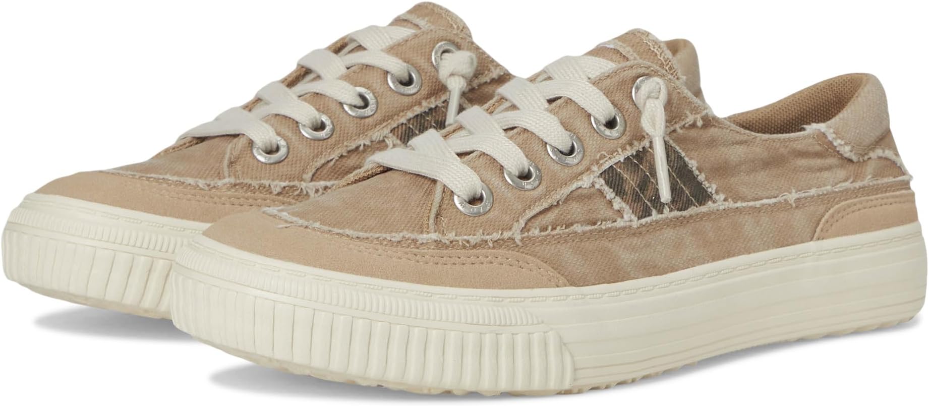 Кроссовки Blowfish Malibu Alex, цвет Desert Khaki Canvas