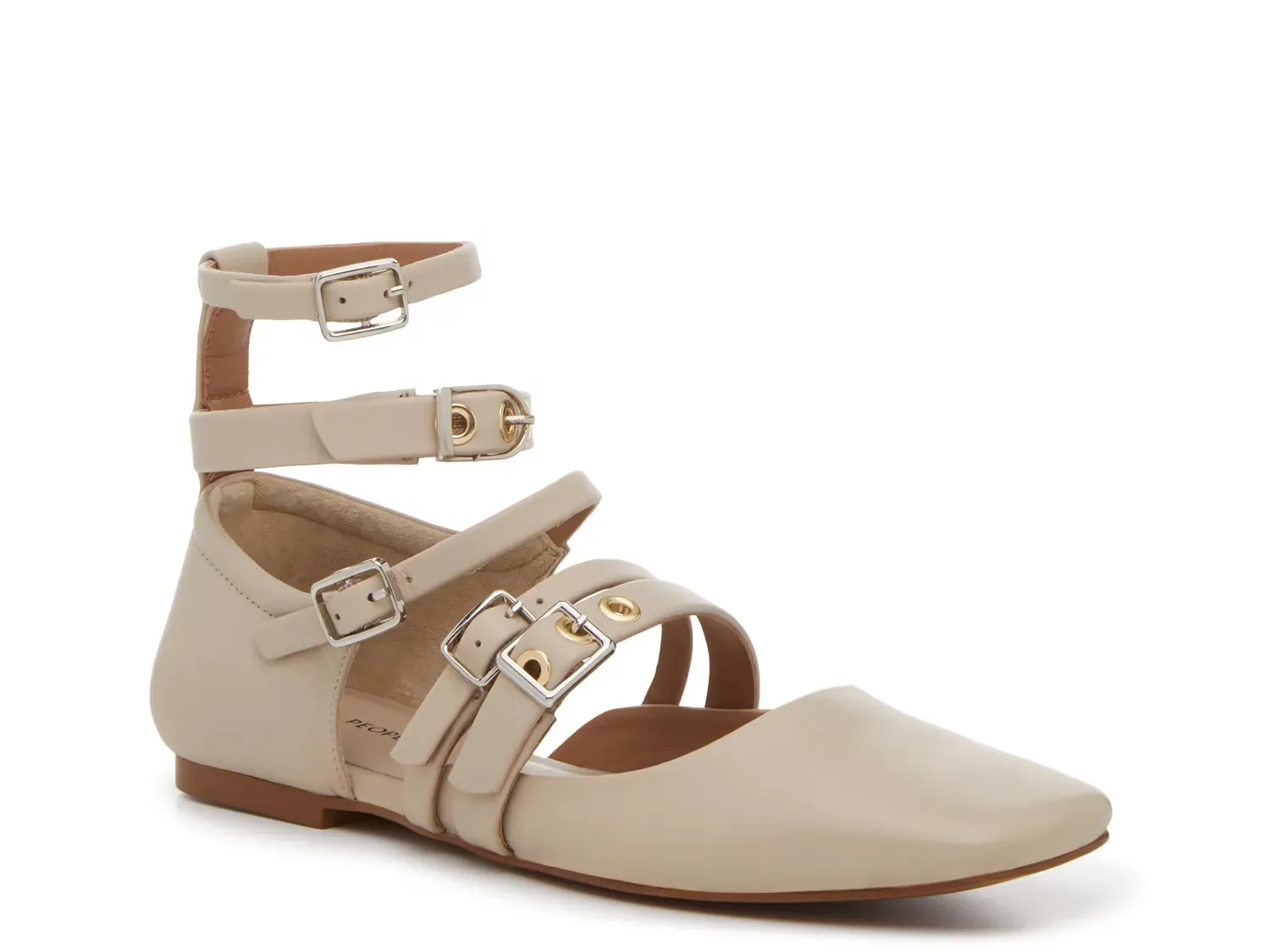 Hart Балетки Free People, Beige