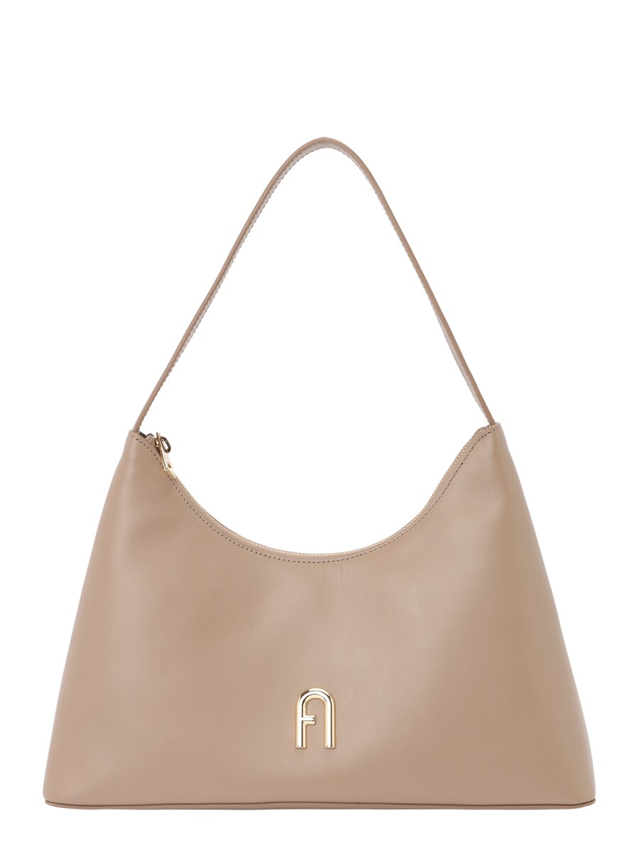 

Сумка через плечо FURLA, Greige