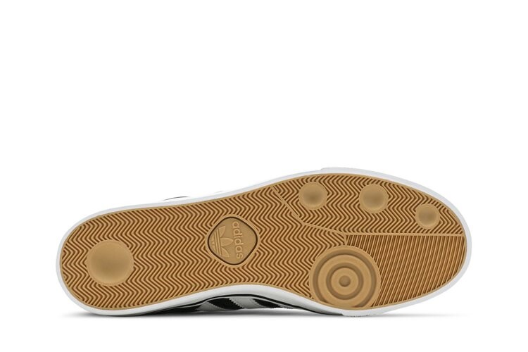 Кроссовки Adidas Busenitz Vulc Shoes, черный — фото 4