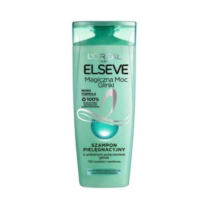 

L'Oreal Paris Elseve Magic Power Clay Шампунь для волос Нормальный