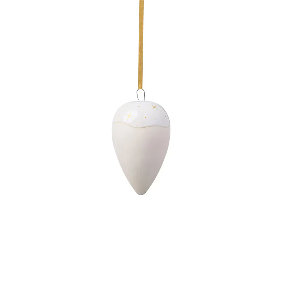 

Декоративная капля Villeroy & Boch Winter Glow, бежевый