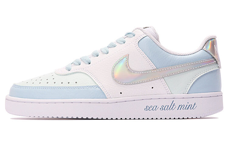 

Женские кроссовки для скейтбординга Nike Court Vision 1, цвет морской волны