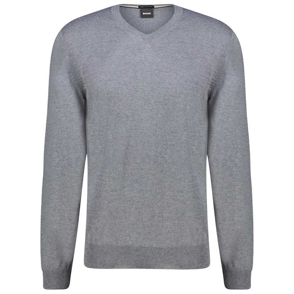 

Свитер BOSS Baram, серый