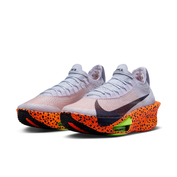 Кроссовки air zoom alphafly next% 3 electric pack Nike, белый — фото 2