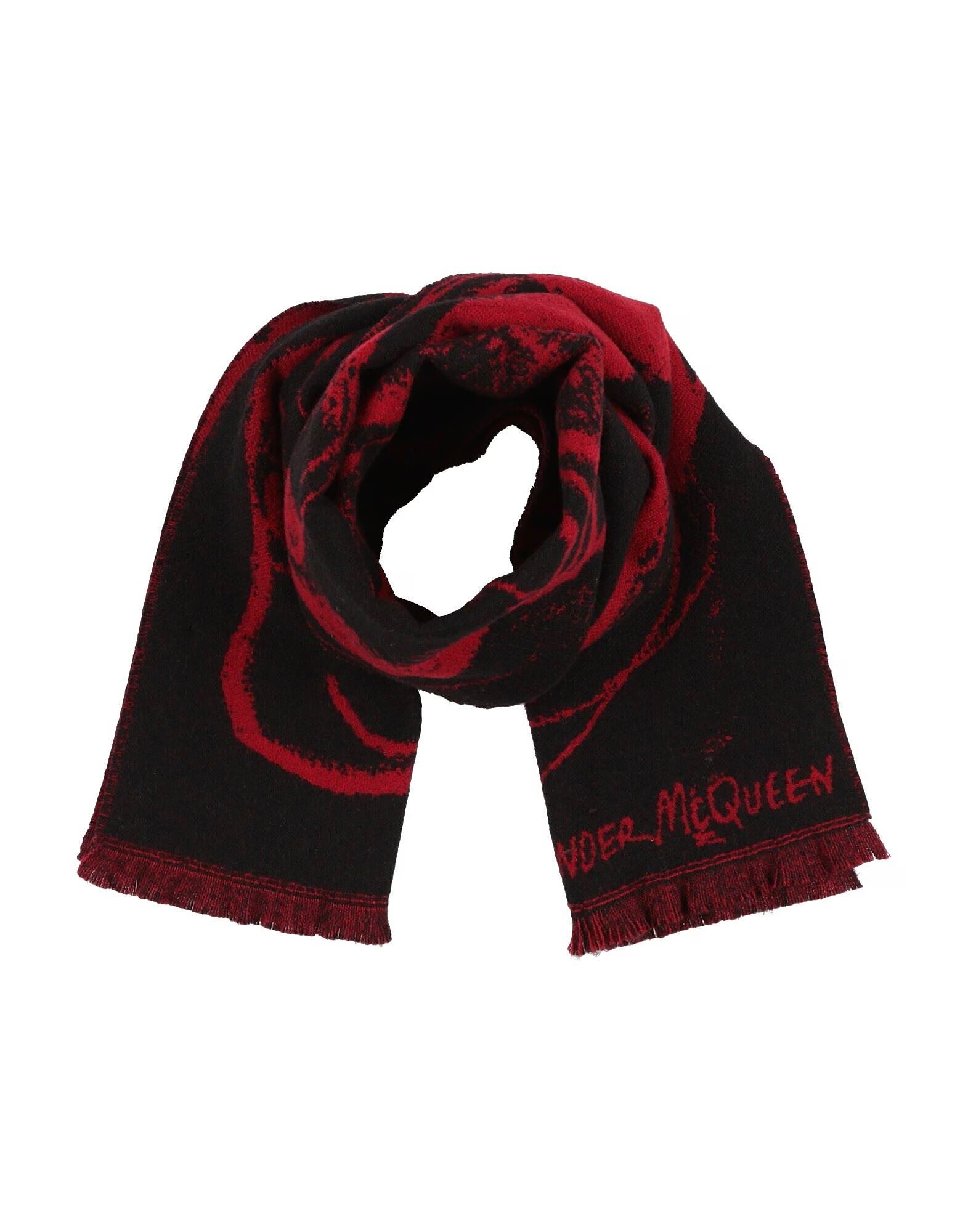 

Шарф Mcqueen, красный