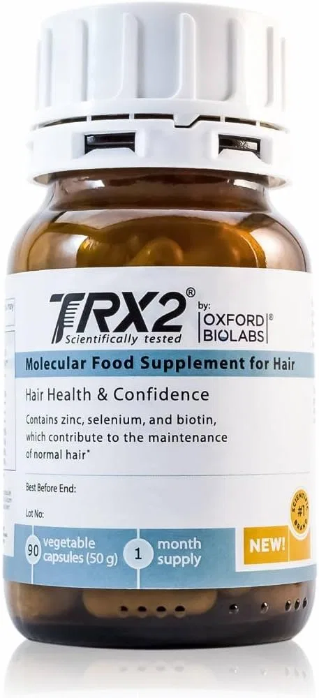 Добавка для роста волос «TRX2» от Oxford Biolabs Oxford Biolabs