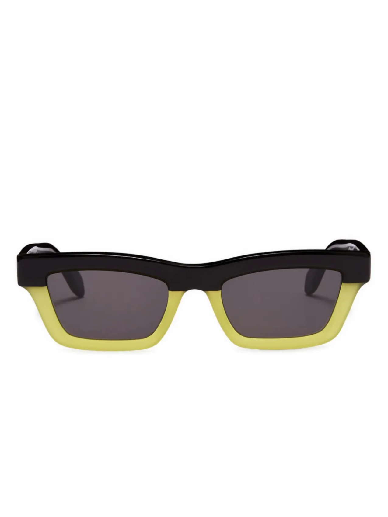 

Palm Angels Eyewear солнцезащитные очки Melrose, черный