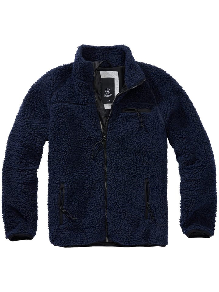 

Флисовая куртка Teddyfleece Jacket Brandit, синий