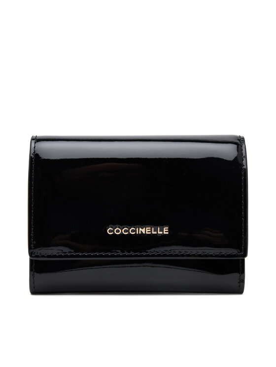

Маленький женский кошелек E2 SXC 11 F0 01 Coccinelle, черный