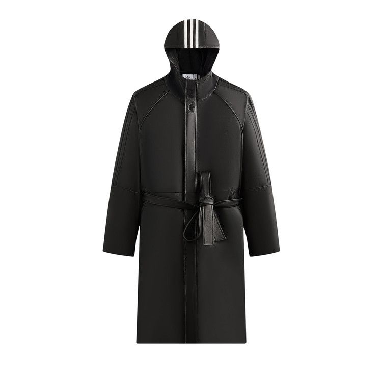 

Пальто Kith For Adidas Football Stadium Coat , Black