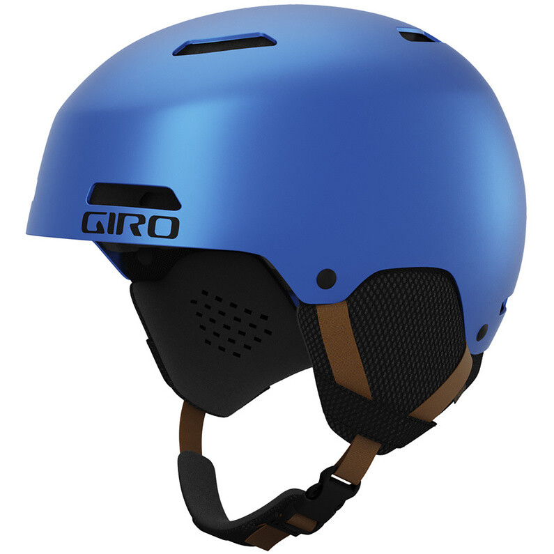 

Детский лыжный шлем Crue Giro, синий
