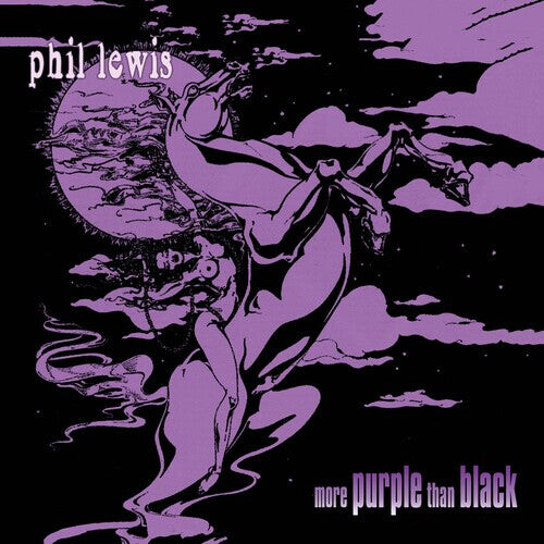 

CD диск Lewis, Phil: More Purple Than Black