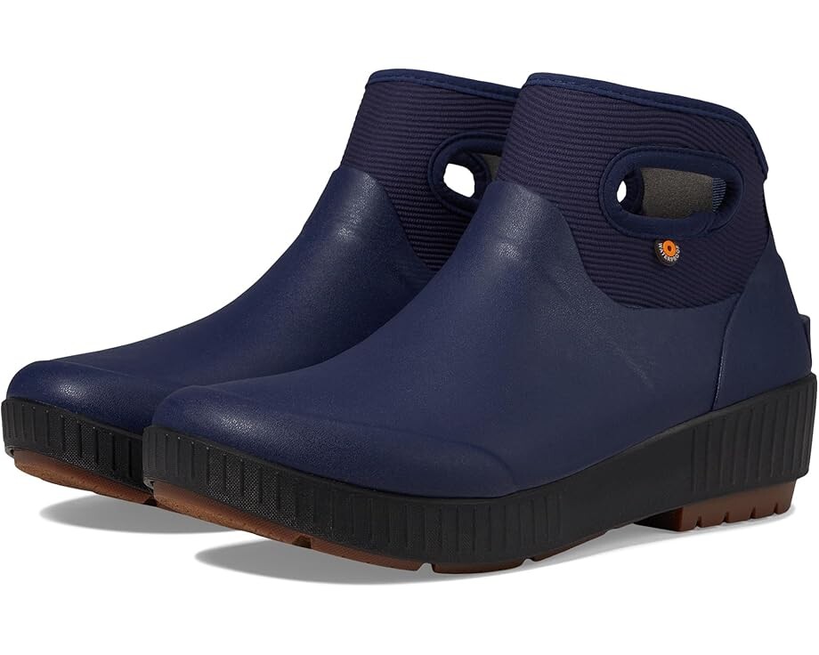 Ботинки Bogs Seattle II Ankle, индиго