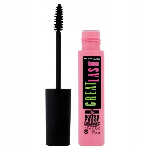 

Тушь Maybelline Great Lash Very Black WTP